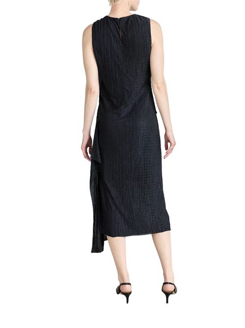 Abito donna blu scuro in poliestere Hugo Boss | 50540848404